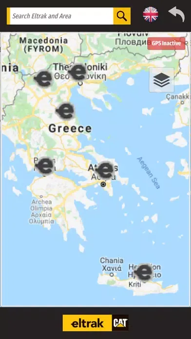 تصاویر Eltrak B2B Greece