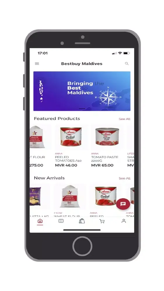 Bestbuy Maldives (BBM)應用截圖
