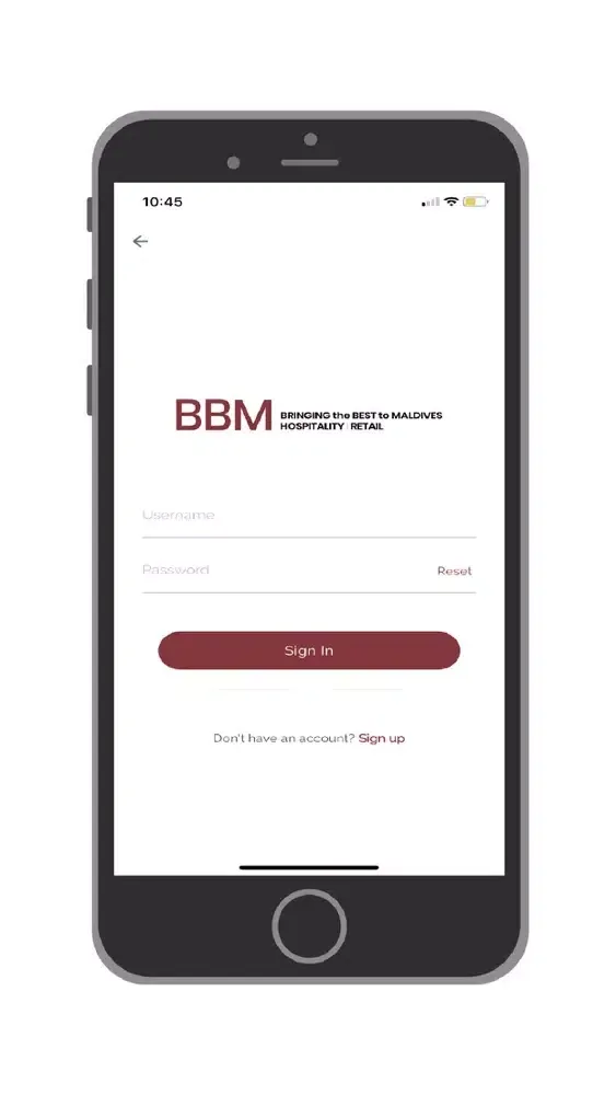 Bestbuy Maldives (BBM)應用截圖