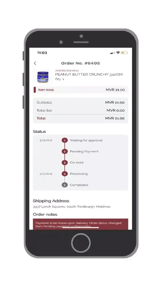 Bestbuy Maldives (BBM)應用截圖