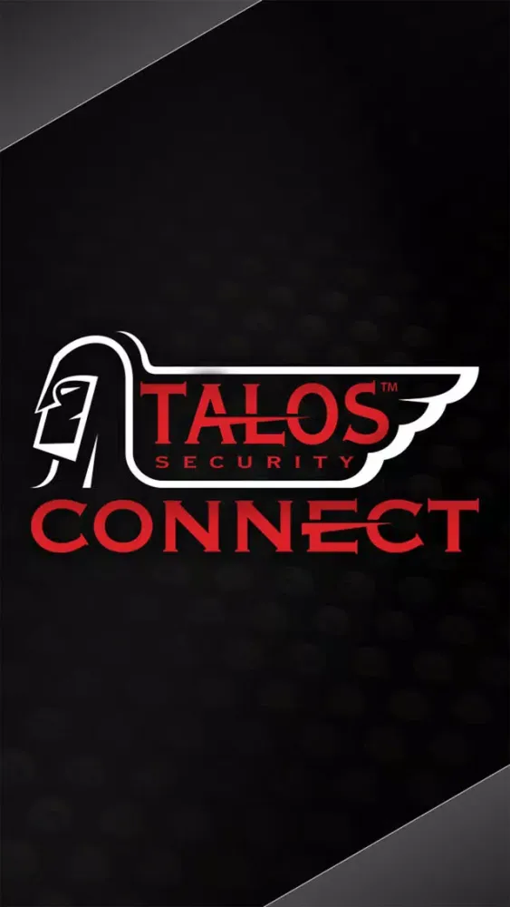 TALOS Connect 스크린샷