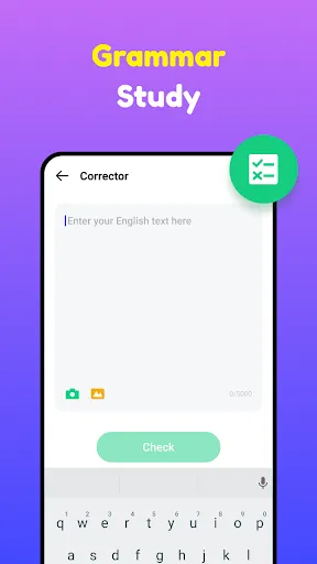 Ảnh chụp màn hình của Hi Dictionary - Learn Language