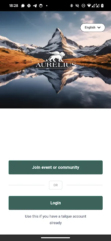 AURELIUS x Events Screenshots