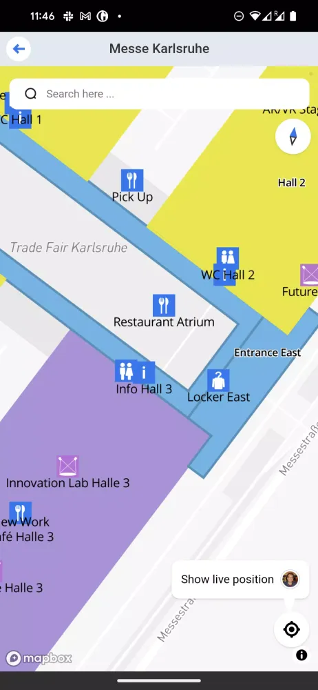 LEARNTEC/ NEW WORK EVOLUTION স্ক্রিনশট