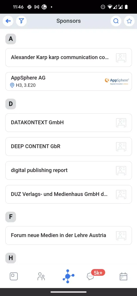 LEARNTEC/ NEW WORK EVOLUTION স্ক্রিনশট