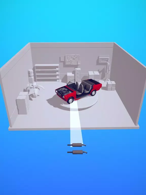 Car Part Shot iPad 應用截圖