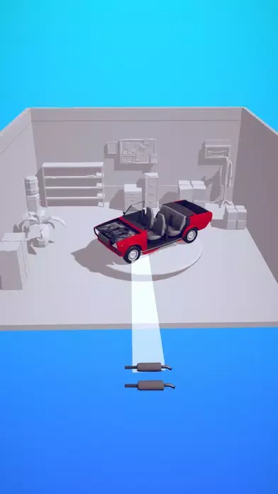 Car Part Shot應用截圖