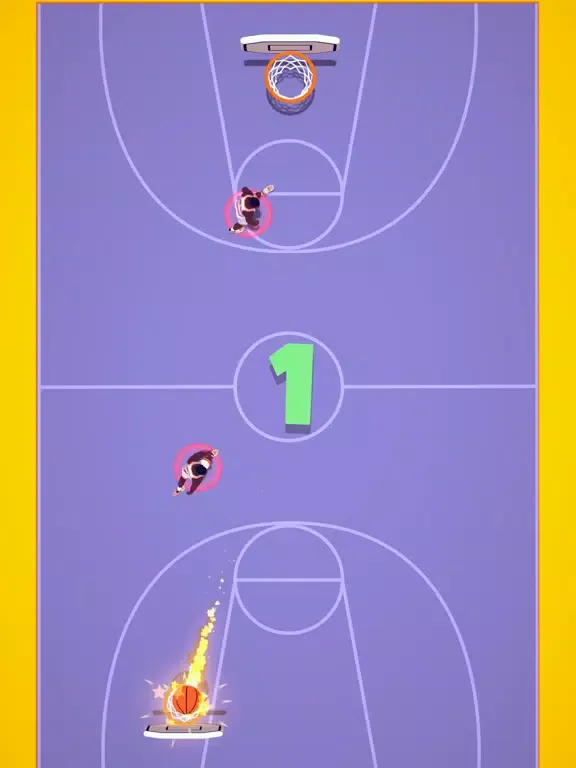 Catch Ball! iPad 应用截图