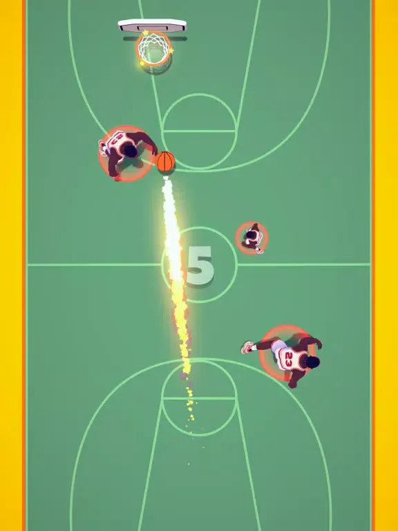 Catch Ball! iPad 应用截图