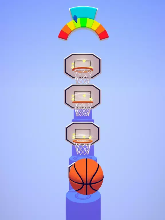 Catch Ball! iPad 应用截图