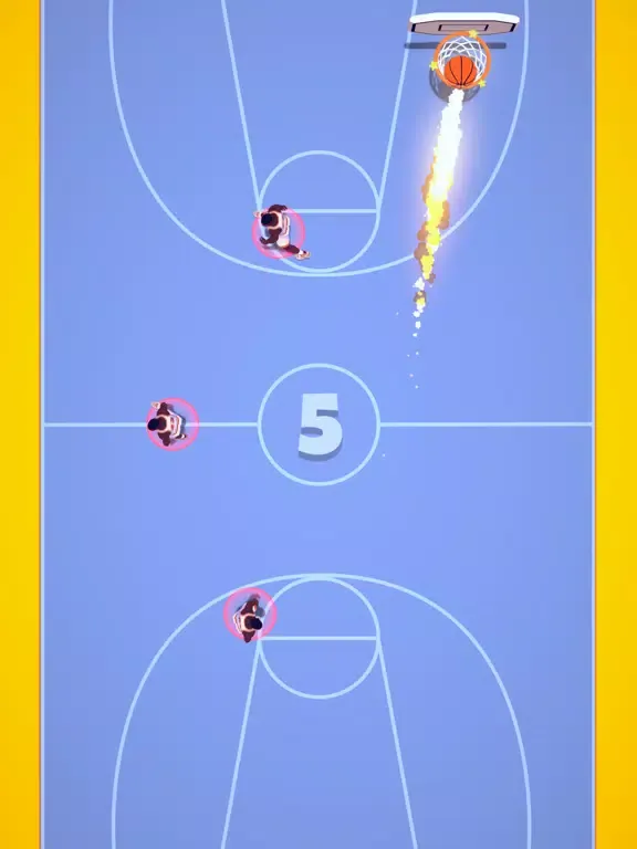 Catch Ball! iPad 应用截图