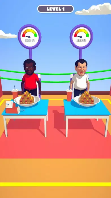Food King! سکرین شاٹس