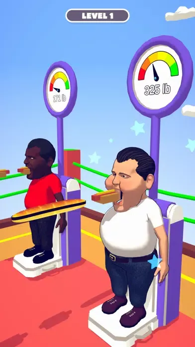 Food King! سکرین شاٹس