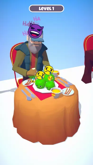 Capturas de pantalla de Foods Out