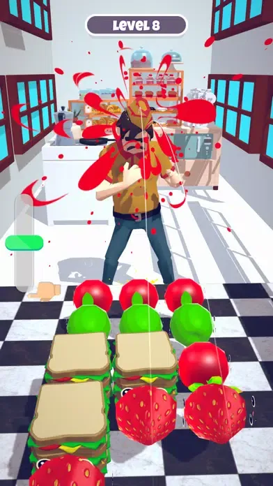Capturas de pantalla de Foods Out