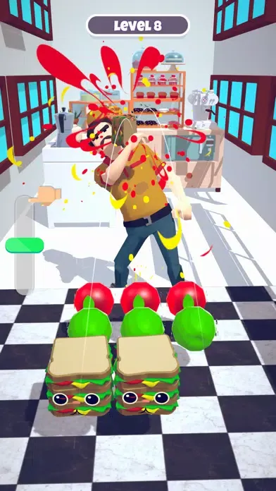 Capturas de pantalla de Foods Out