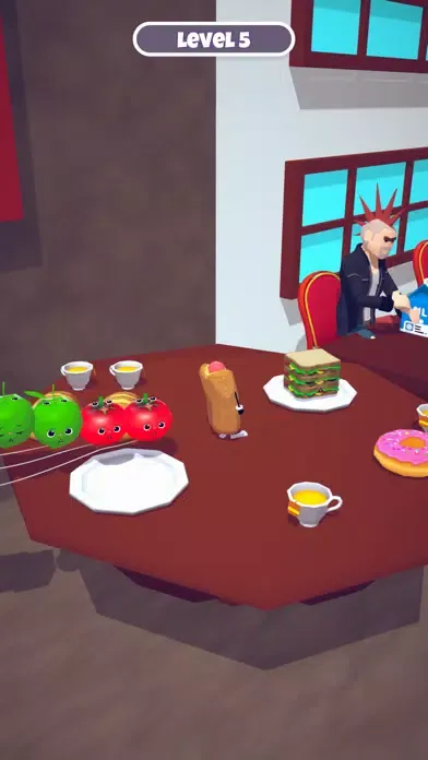 Capturas de pantalla de Foods Out