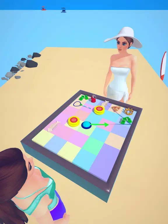 Скриншоты Gem Fights! iPad 