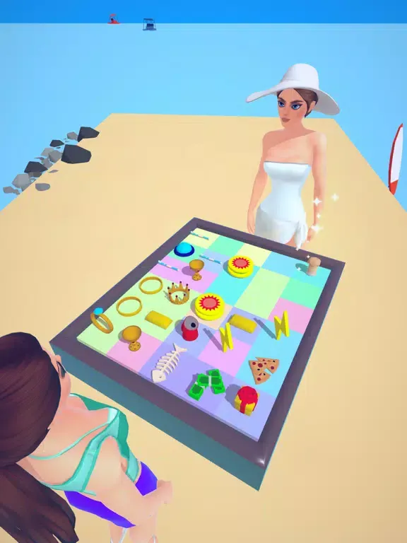 Скриншоты Gem Fights! iPad 