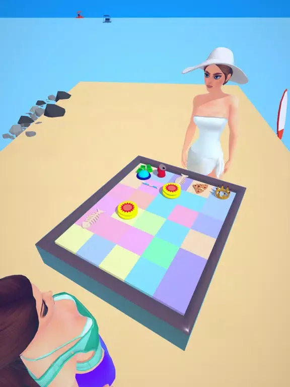 Скриншоты Gem Fights! iPad 