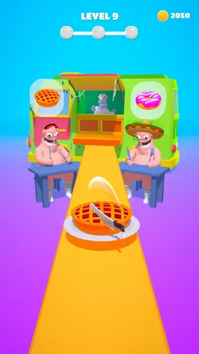 Captures d'écran de Hungry Heads