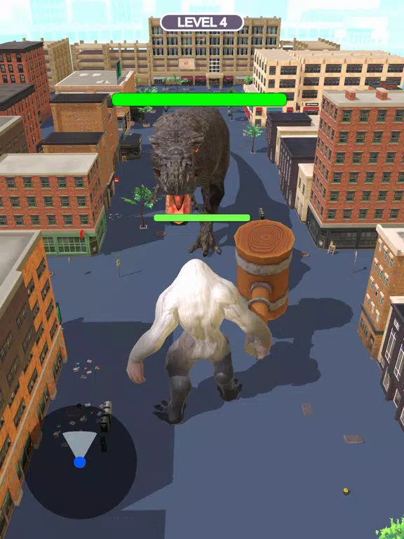Monster Wars! iPad  سکرین شاٹس