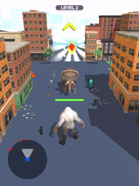 Monster Wars! iPad  سکرین شاٹس