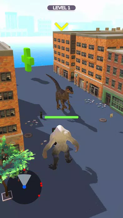 Monster Wars! سکرین شاٹس
