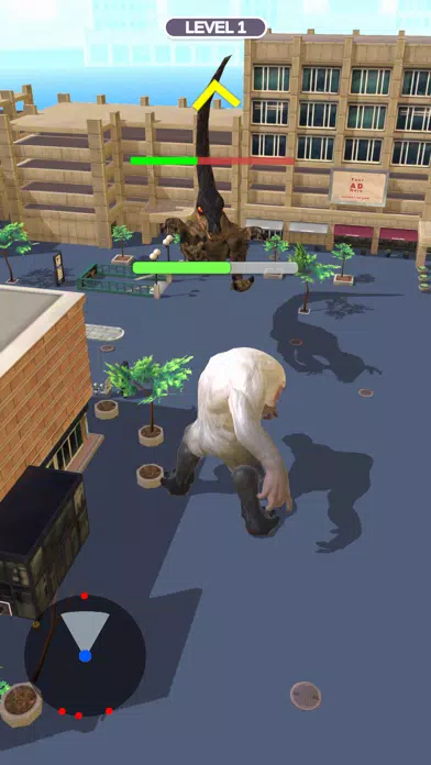 Monster Wars! سکرین شاٹس
