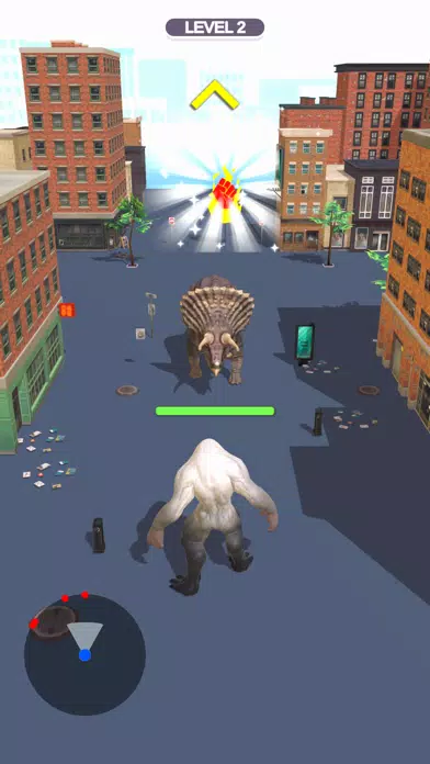 Monster Wars! سکرین شاٹس