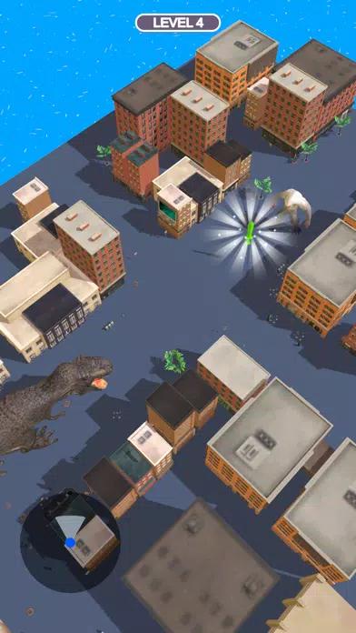 Monster Wars! سکرین شاٹس