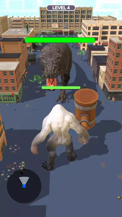 Monster Wars! سکرین شاٹس