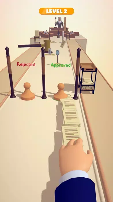 Lawsuit Run Screenshots
