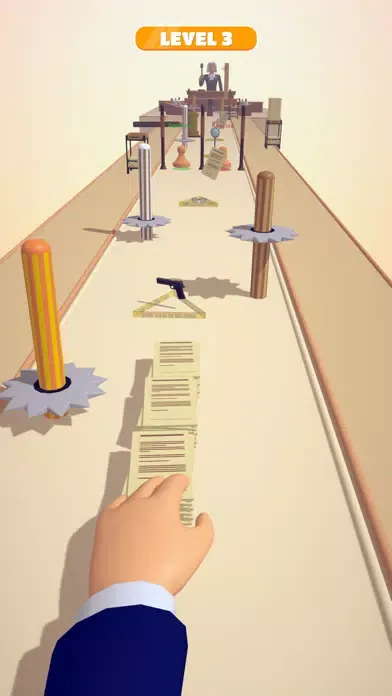 Lawsuit Run Screenshots