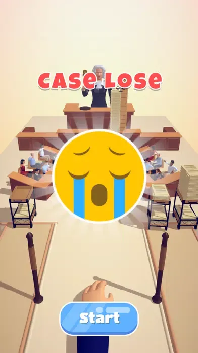 Lawsuit Run Screenshots
