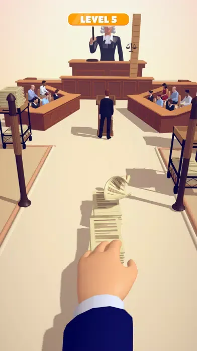 Lawsuit Run Screenshots