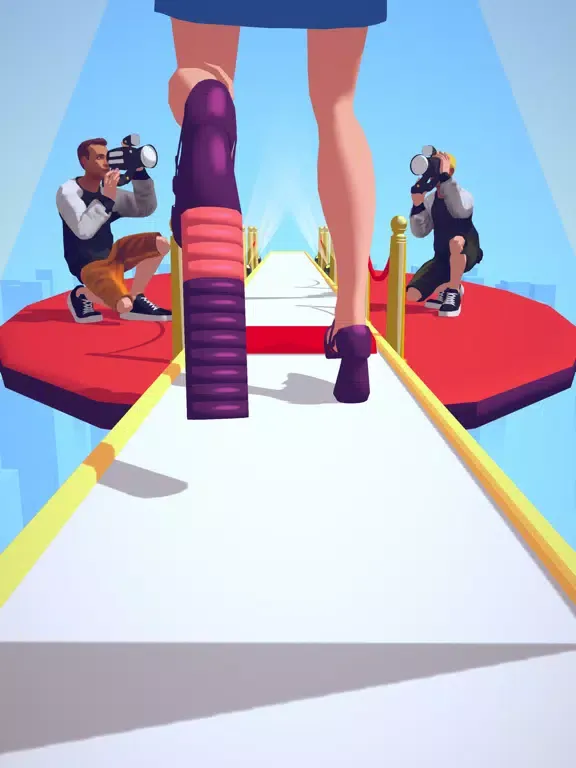 Missing Heels iPad  スクリーンショット
