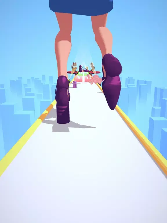 Missing Heels iPad  スクリーンショット
