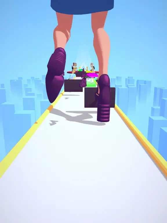 Missing Heels iPad  スクリーンショット