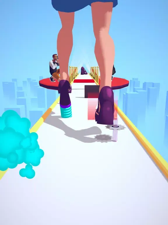 Missing Heels iPad  スクリーンショット