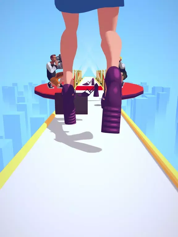 Missing Heels iPad  スクリーンショット