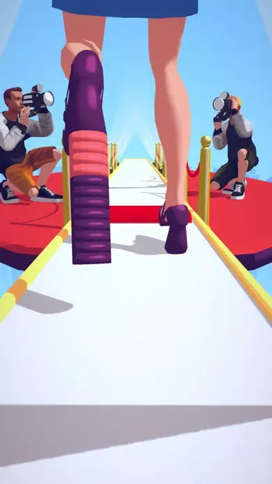 Missing Heels スクリーンショット