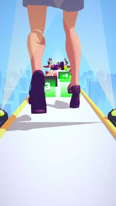 Missing Heels スクリーンショット