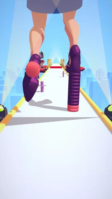 Missing Heels スクリーンショット