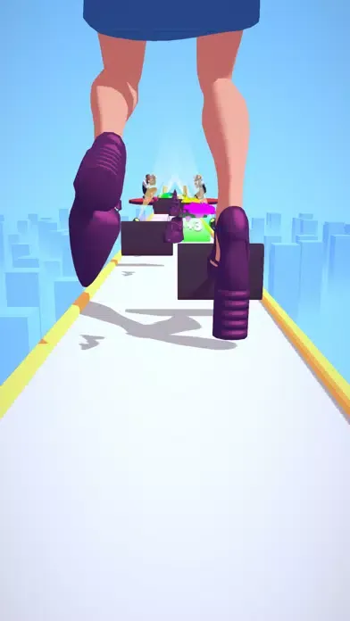 Missing Heels スクリーンショット