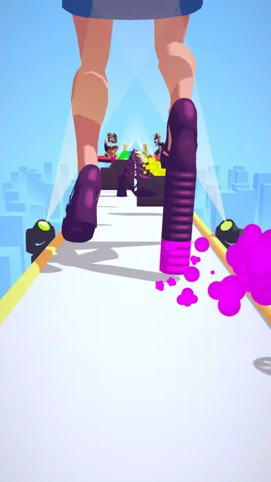 Missing Heels スクリーンショット