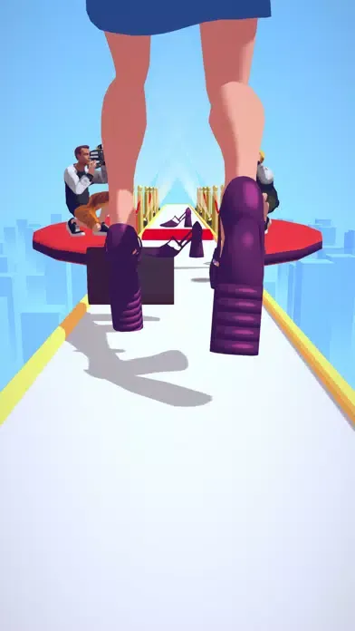 Missing Heels スクリーンショット
