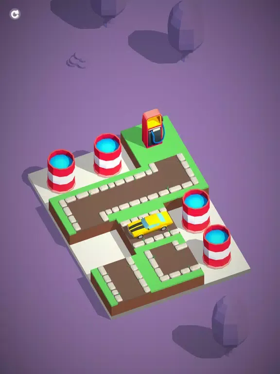 Puzzle Park iPad  স্ক্রিনশট
