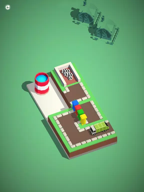 Puzzle Park iPad  স্ক্রিনশট