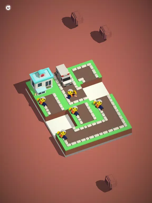 Puzzle Park iPad  স্ক্রিনশট
